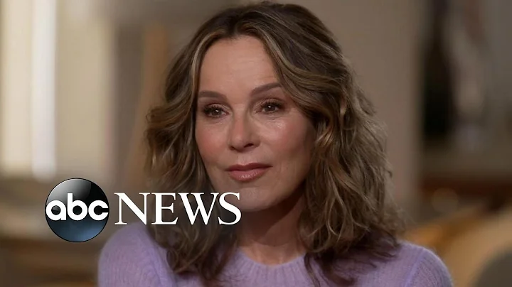 Actress Jennifer Grey speaks candidly about past r...