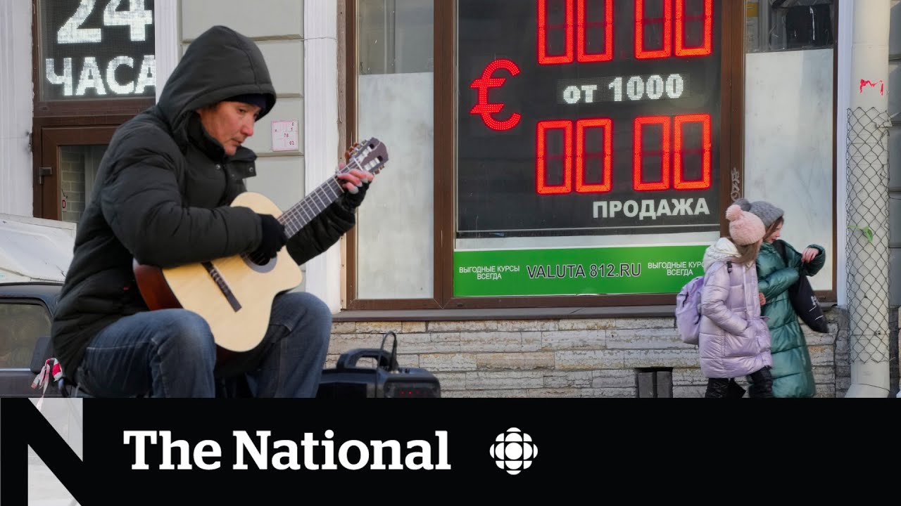 How Ukraine Invasion Is Affecting Life In Russia