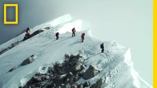 Mountaineering: Height Doesn