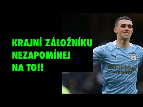 Video: Co je to fotbalový záložník?