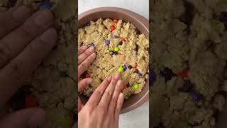Halloween Cookie Cake