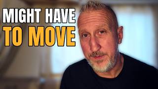 Forced to Reconsider Our Living Options | Early Retirement