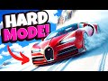DANGEROUS ROAD 2 HARD MODE with Random Cars is BAD in BeamNG Drive Mods!