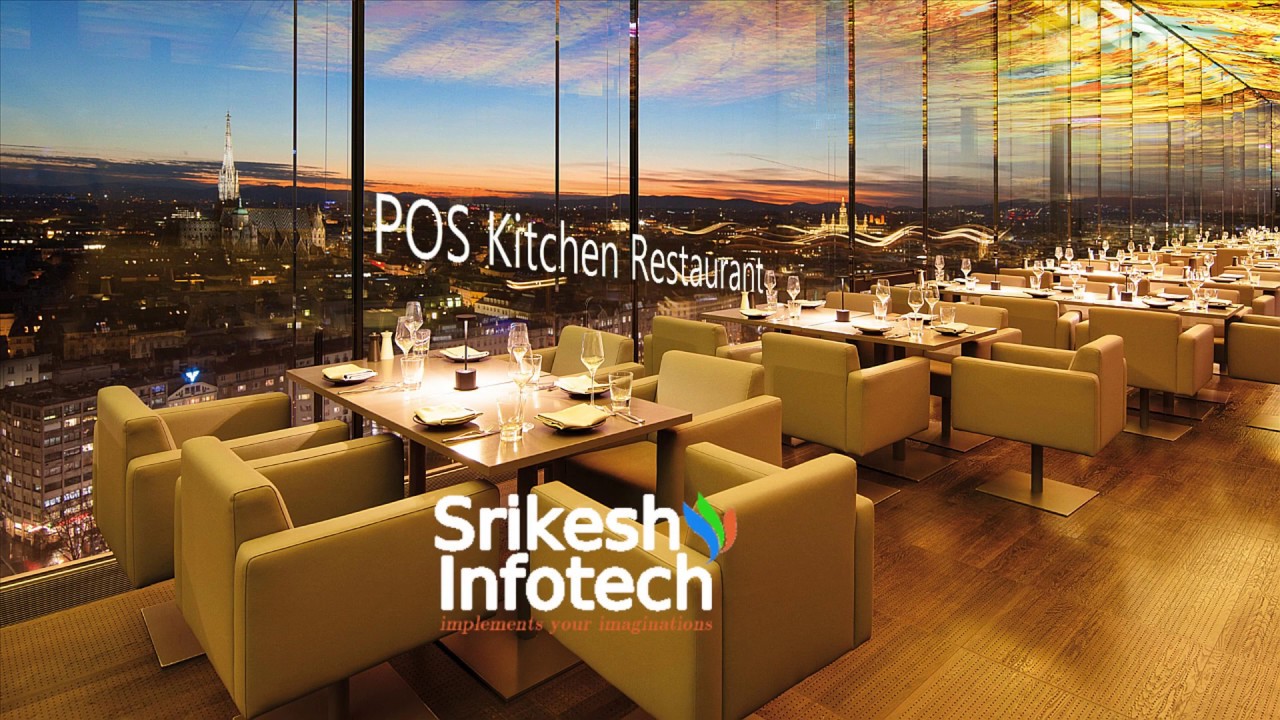 Odoo - Restaurant PoS and Take Away Order