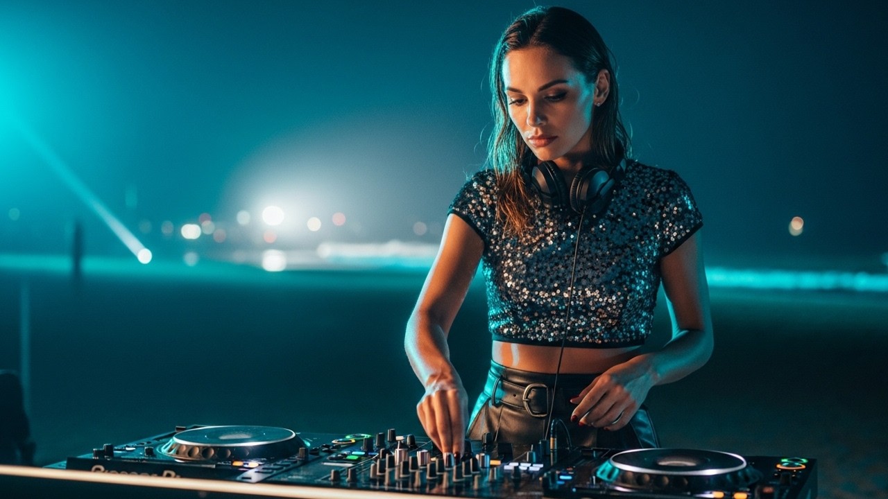 Best of Deep House | Melodic & Progressive – Night Drive Flow