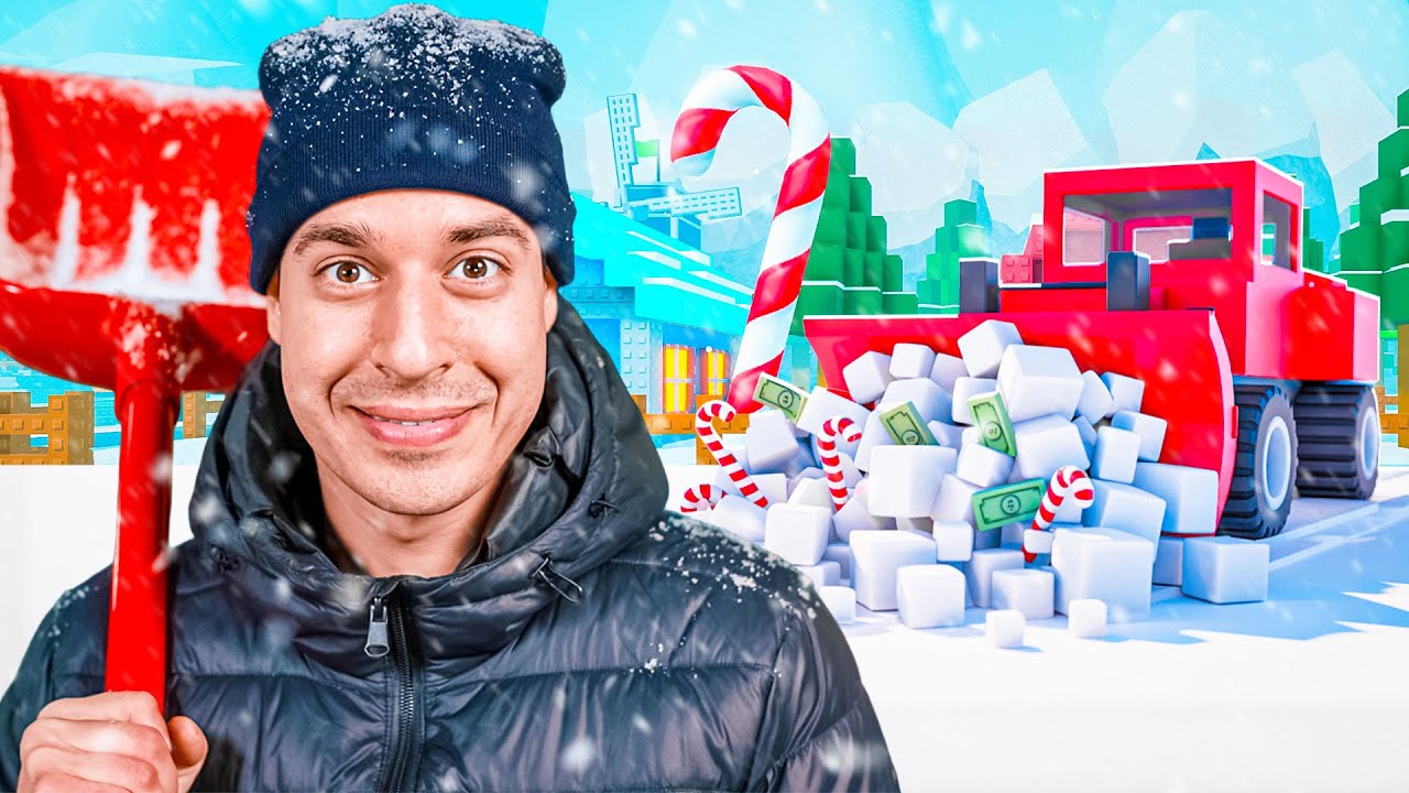 NAPRAVIO SAM SVOJU ROBLOX IGRU ...