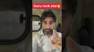 Jindgi kaat rahe ho ya jee rahe ho (guru rock star)🤟#motivation #sonusharma