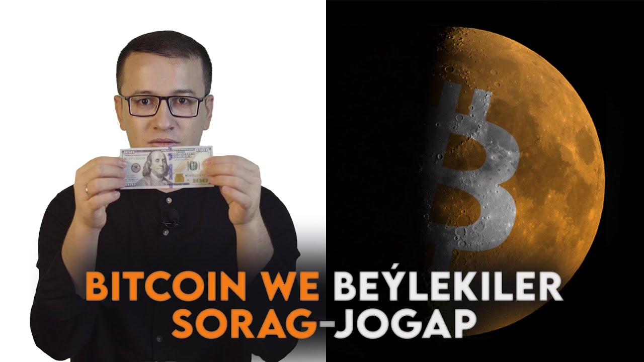SoJap 1: Kriptowalýutalary haçan almaly? (4K)
