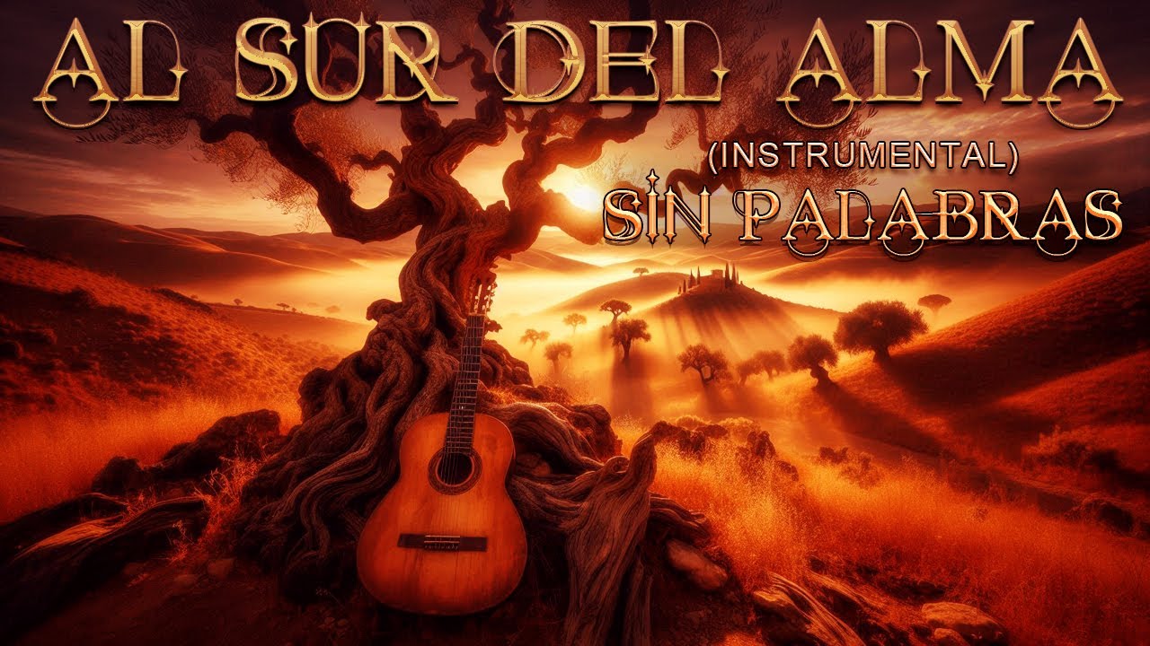 ROCK ANDALUZ - SIN PALABRAS (INSTRUMENTAL) - AL SUR DEL ALMA -RUNAS DEL METAL