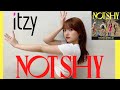 【踊ってみた】itzy「Not shy」元AKB48は30分でどこまで踊れるのか?