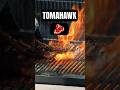 Serving up Santos Patronos Wagyu Tomahawk Steaks to the crowd at #AFTA 2025! #bbq #music #meat