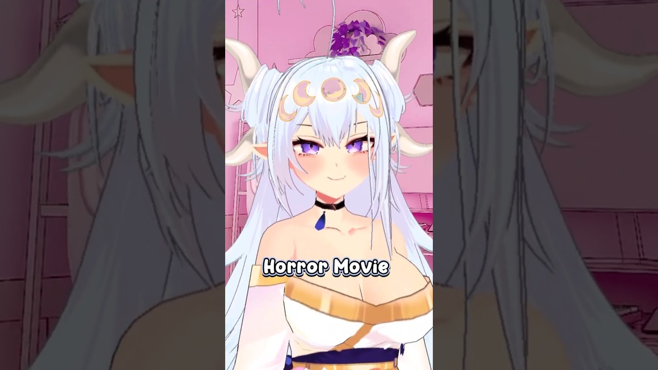 I'm SCARED of Halloween Themed movies #vtuber #storytime #halloween
