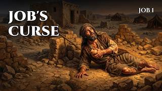 The Story of Job (Job 1 & 2): The Most Disturbing Wager in the Bible