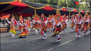 Awesome Collaboration for the BEC 2026 Opening | Banyuwangi Ethno Carnival Perang Bayu