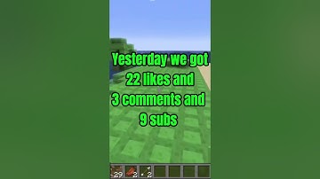 Filling my world with slime blocks(series 1)(day 9) #challenge #minecraft #minecrafttimelapse