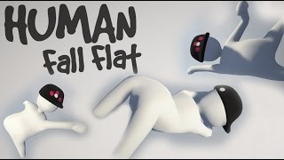 Human : Fall Flat - Сюжетный Режим в Gang Beasts (прохождение на русском) #1