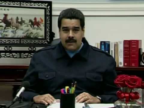 En cadena: Nicolás Maduro celebra ingreso de Venezuela al Consejo de Seguridad de la ONU