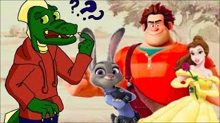 Overthinking Disney Movies
