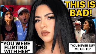 Yoatzi Castro Called Out For Going Off On Her Boyfriend