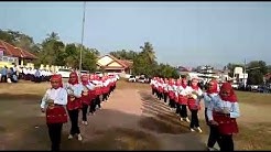 Tari Zapin Lampung MTs N 3 Lampung Utara  - Durasi: 4:22. 