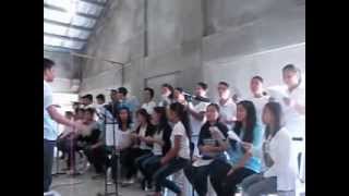 Ang Katawan ni Kristo/Behold the Body of Christ (MRP Cogon, Ormoc City May 13, 2013) chords