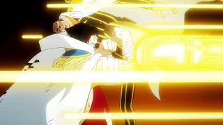 Sentomaru, Luffy Vs Kizaru「One Piece Amv」The Broken Recordᴴᴰ