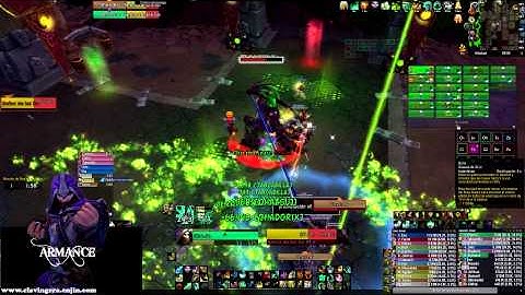 Clavingera VS Iskar HC (20 man Monk Brewmaster PoV)