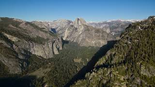 Yosemite Valley | MacOS Sonoma Live Wallpaper