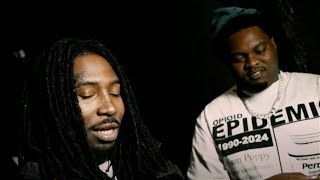 EBK Leebo x DayDeez x 23Peezy - Snakes &amp; Spicers (Official Video)
