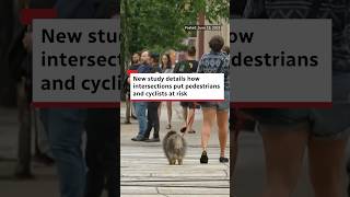How can Toronto make intersections safer for pedestrians and cyclists?