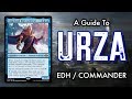 A Guide To Urza, Lord High Artificer Commander / EDH for Magic: The Gathering