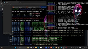 Paypal - Live bug bounty hunting on Hackerone  | Live Recon | part 2