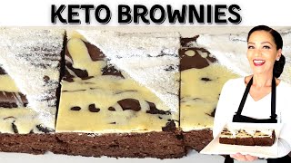 Easy and Delicious Keto Brownies screenshot 1