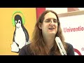 CeBIT: EvilDragon spricht über OpenSource-Spiele-Handhelds auf der LinuxHotel-Bühne - Teil 4