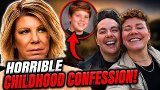 Sister Wives Leon Brown Issues Shocking Childhood Confession