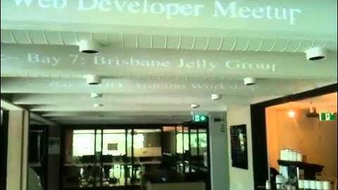 Projection Mapping at The Edge