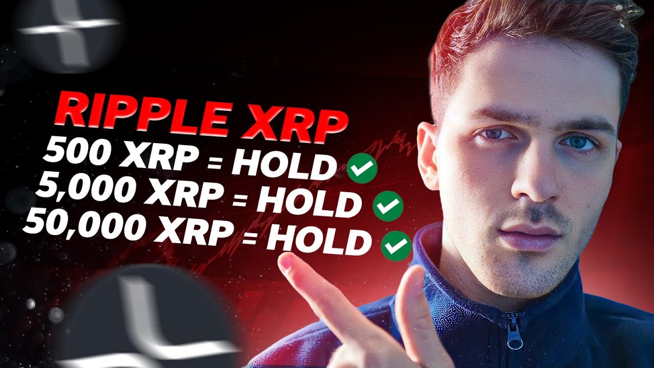 If U Own ANY XRP, You Need To Hear This...