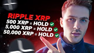 If U Own ANY XRP, You Need To Hear This...