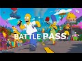Fortnite Simpson's battle pass