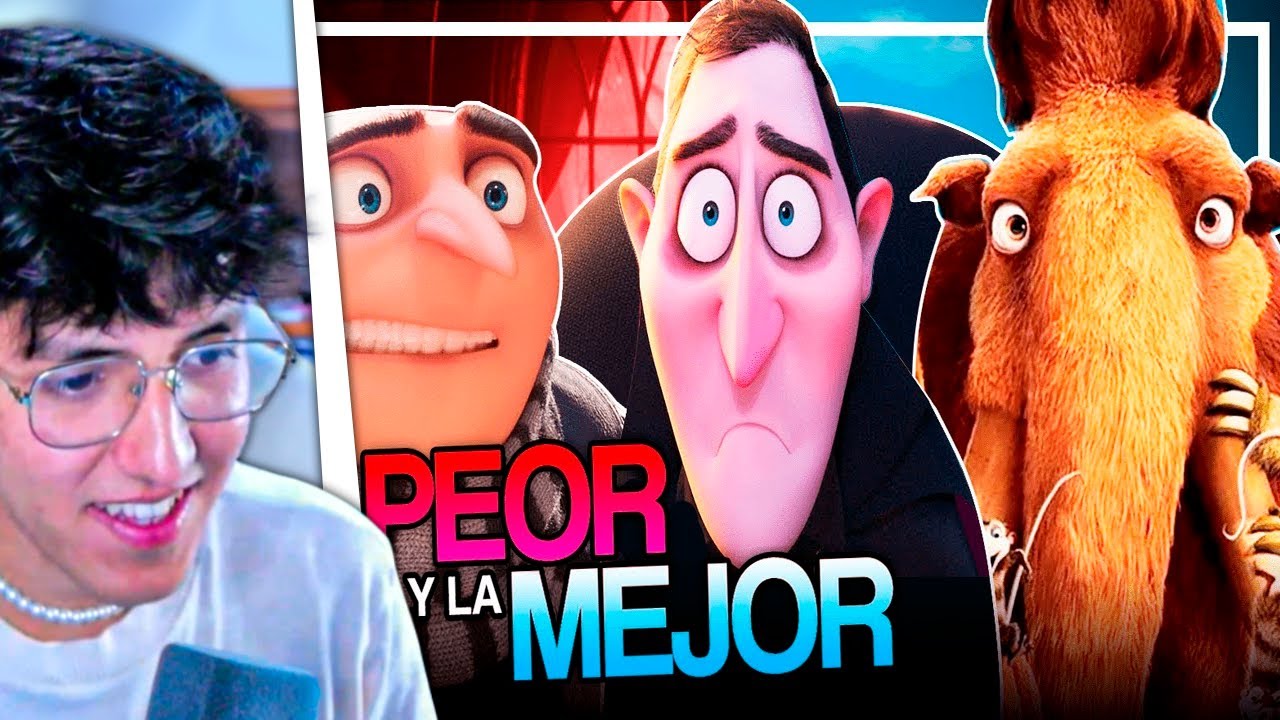 Soarinng REACCIONA a ¿Cual saga SOBREEXPLOTADA termino PEOR (y mejor)?