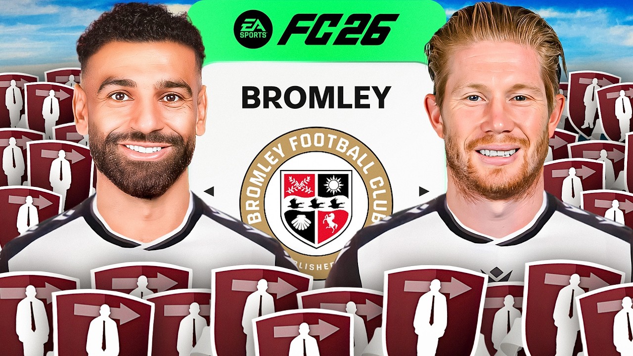 Can I Win the UCL with Free Agents ONLY?