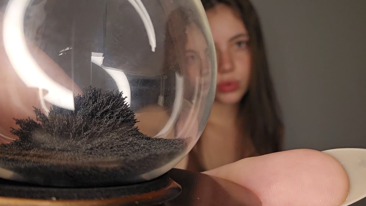 ASMR PRA DORMIR EM 20 MINUTOS | sons de boca, tapping, unhas longas, sussurros e muitos estalinhos✨️