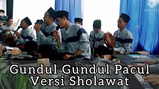 Gundul Gundul Pacul Versi Sholawat || Rebana Modern Versi Jawa