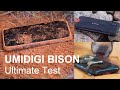 UMIDIGI BISON Ultimate Test - Durable Beyond Your Imagination
