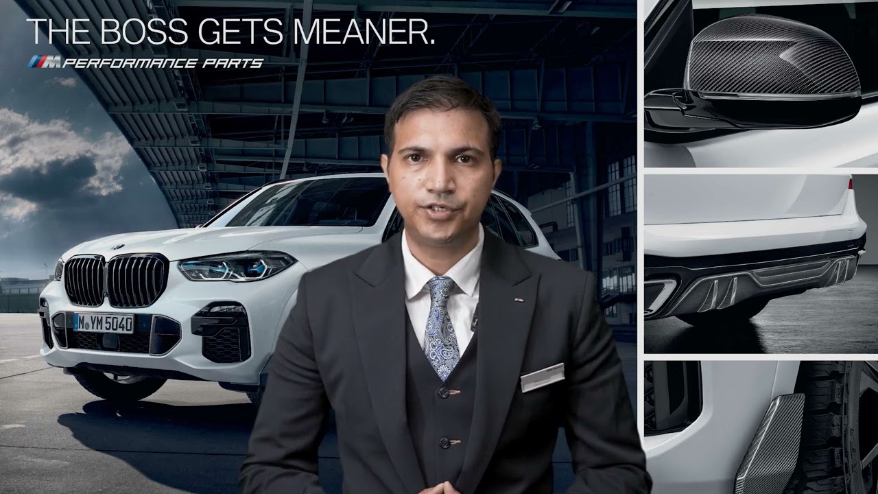 BMW M Performance Parts by BMW Bird Automotive