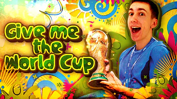 GIVE ME THE WORLD CUP | FIFA 14 Ultimate Team