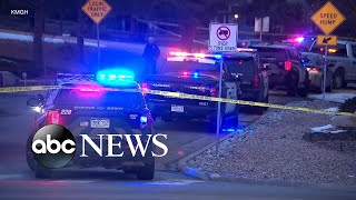 Suspect in deadly Aurora church shooting killed