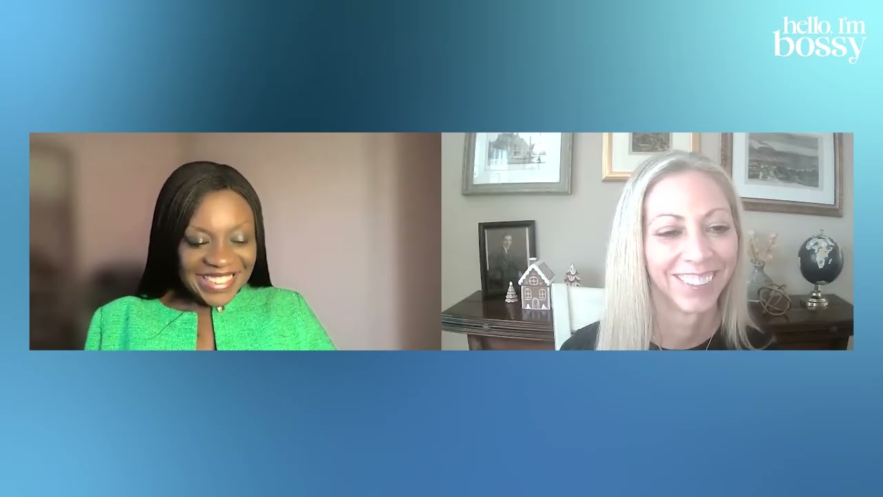 You Don’t Have to Be Loud to Lead with Leadership Expert Dr. Anino Emuwa