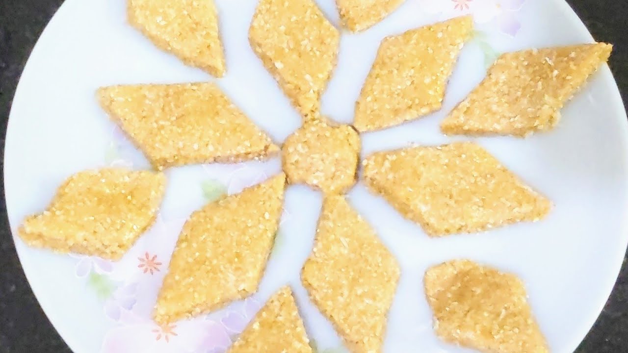 सर्दियो में बिना शक्कर तिल,मूंगफली की बर्फी बनाएं जो पौषकतत्व से भरपूर है, बच्चे बड़े सभीखा सकते हैं