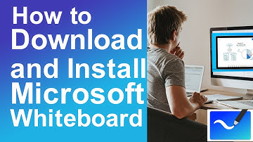 How to download and install  Microsoft Whiteboard free